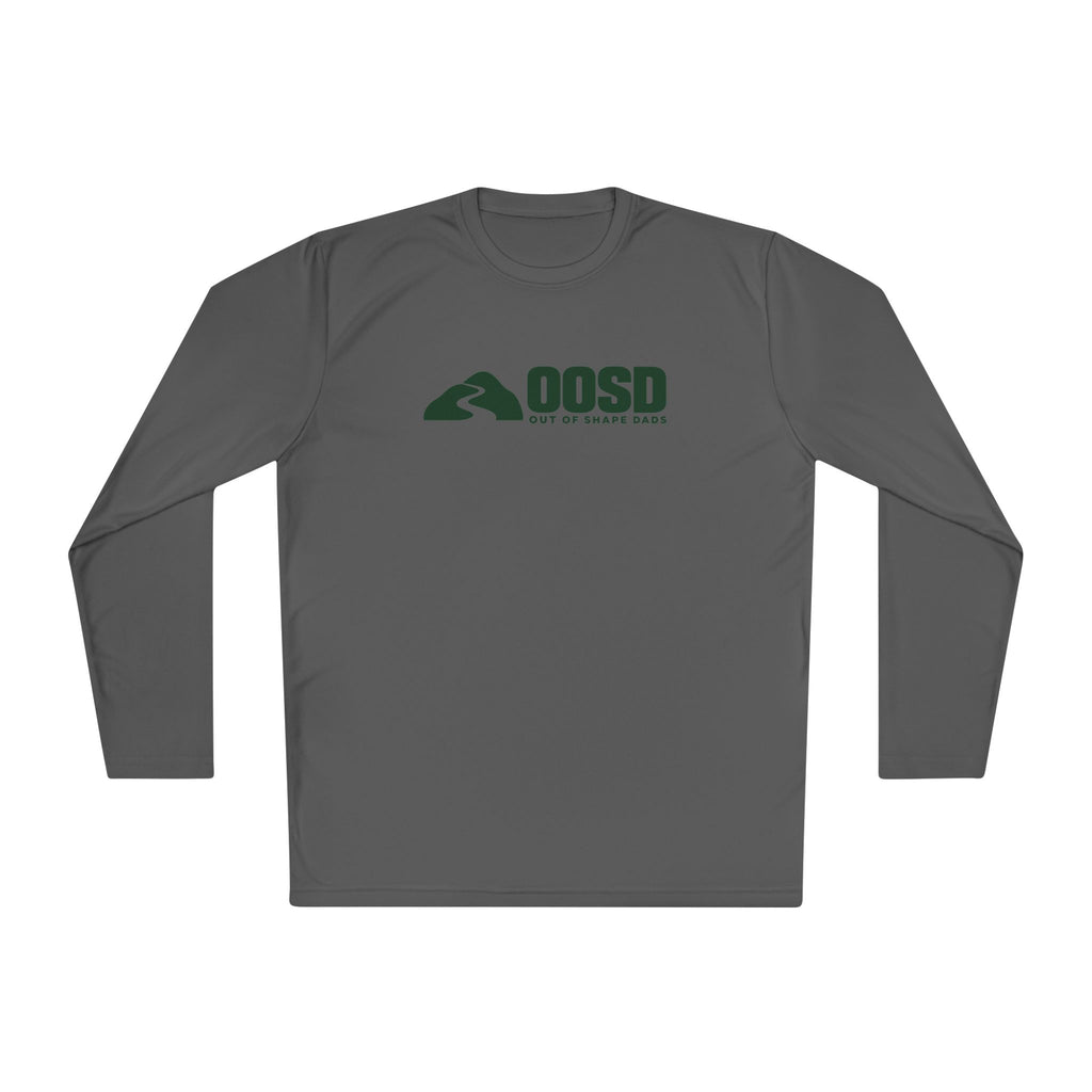 OOSD Logo Long Sleeve Performance