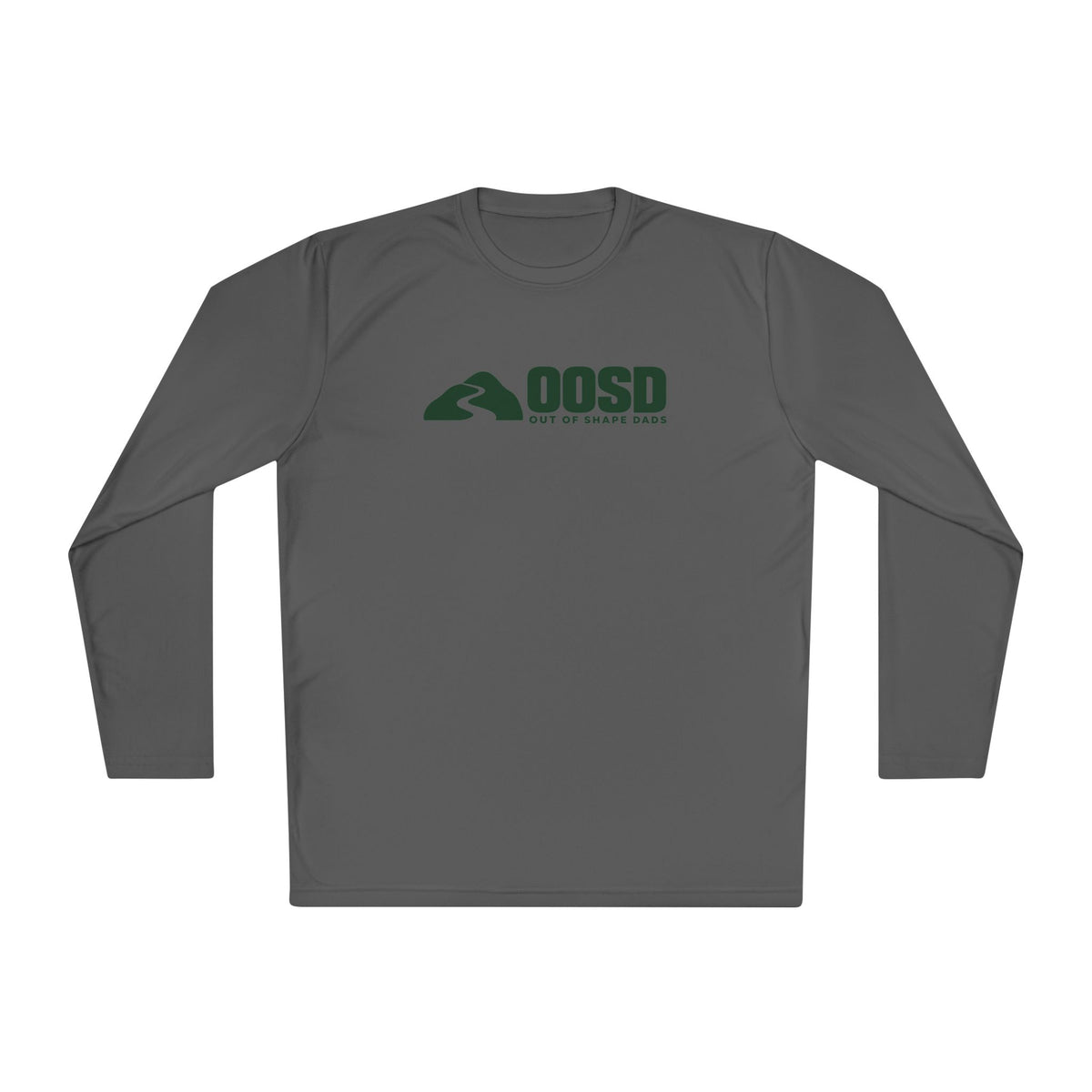 OOSD Logo Long Sleeve Performance
