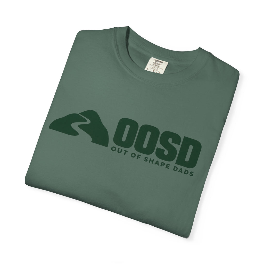 OOSD Out of Shape Dads - Comfort Colors T-Shirt