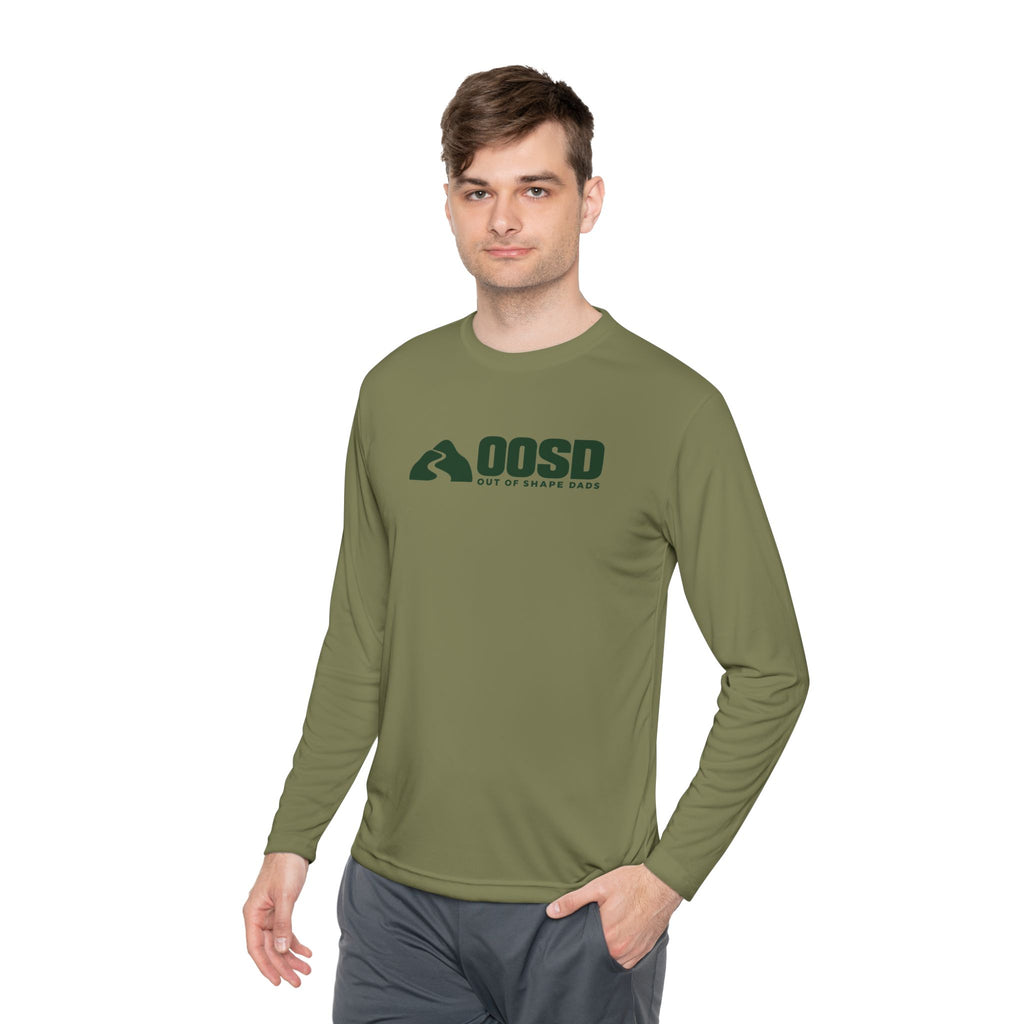 OOSD Logo Long Sleeve Performance