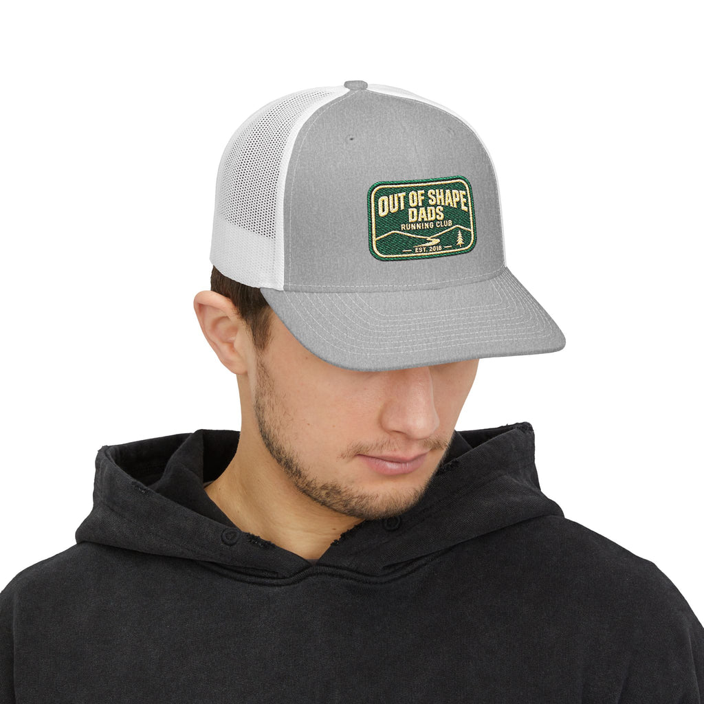 Out of Shape Dads Trucker Cap