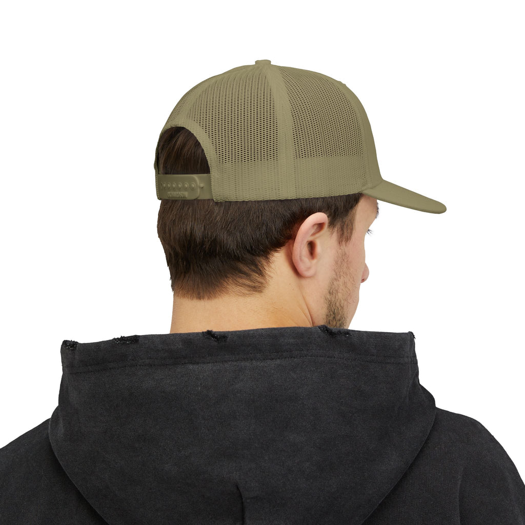 Out of Shape Dads Trucker Cap