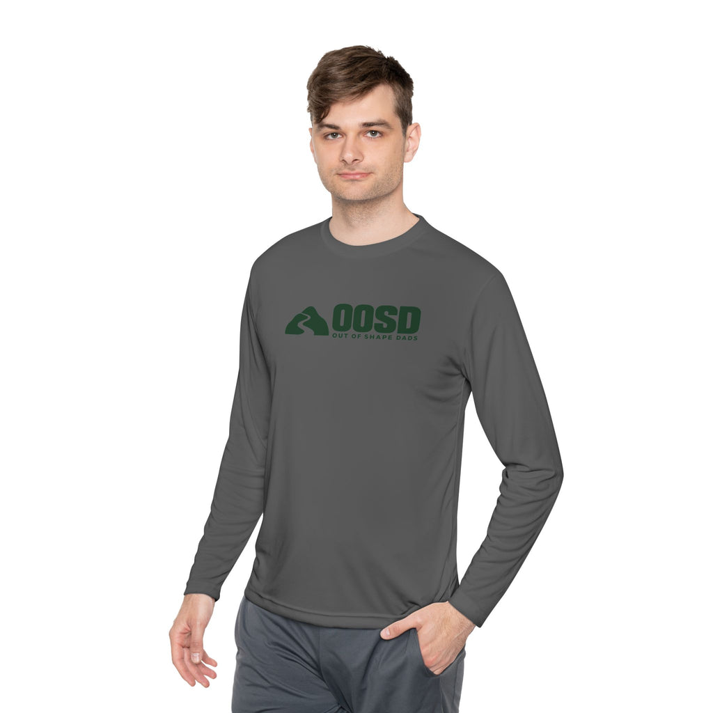 OOSD Logo Long Sleeve Performance