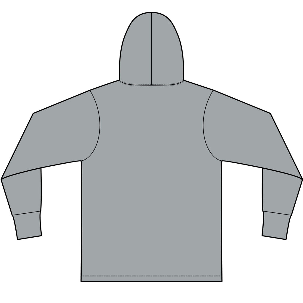 OOSD Hooded Long Sleeve Hoodie T-Shirt