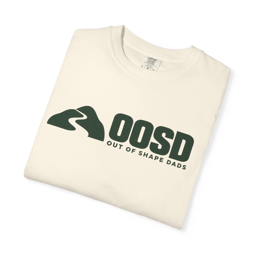 OOSD Out of Shape Dads - Comfort Colors T-Shirt