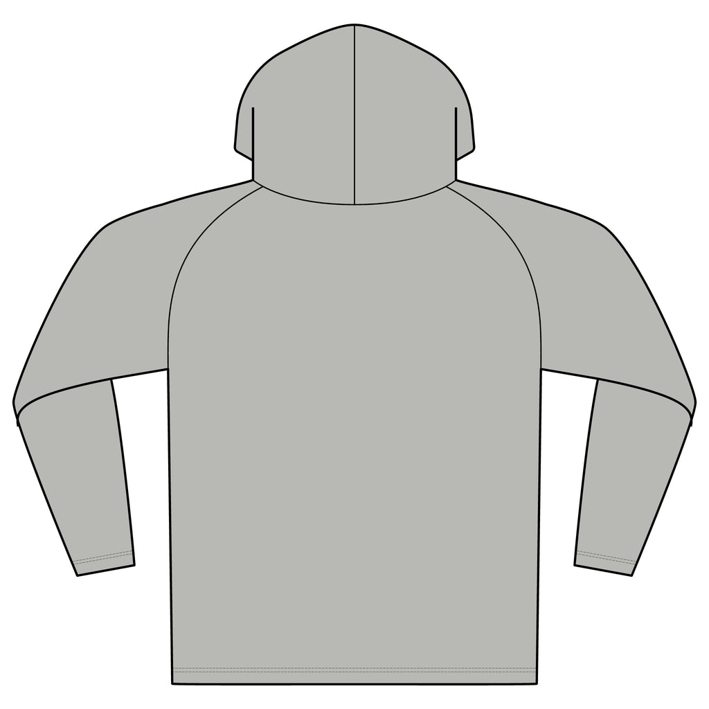 OOSD Out of Shade Dads Performance Hooded Long Sleeve Shirt