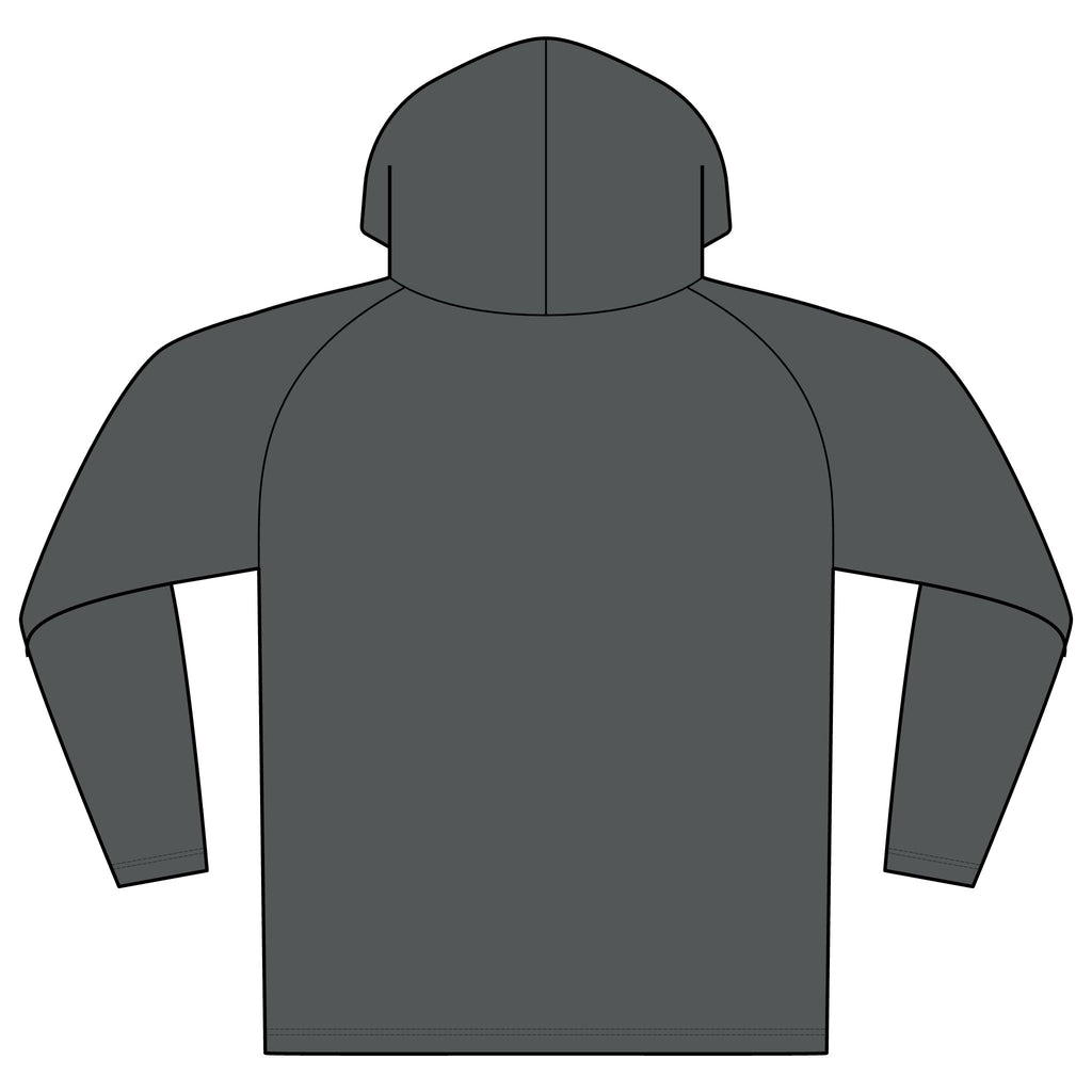 OOSD Out of Shade Dads Performance Hooded Long Sleeve Shirt