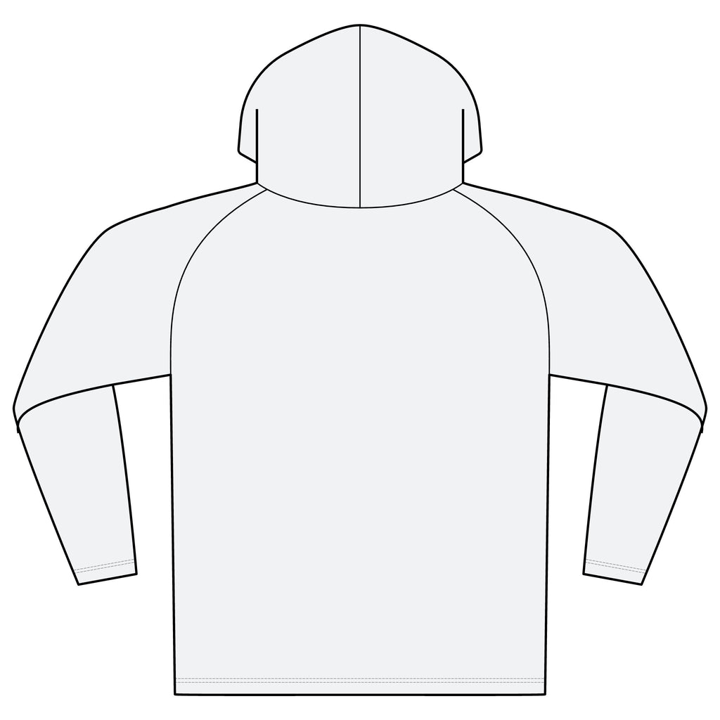 OOSD Out of Shade Dads Performance Hooded Long Sleeve Shirt