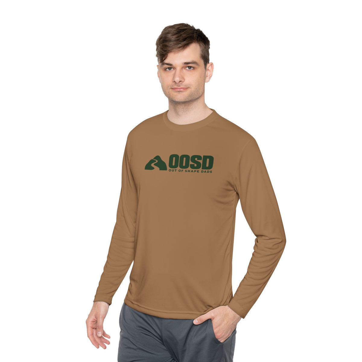 OOSD Logo Long Sleeve Performance