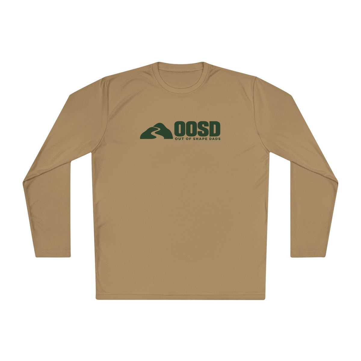 OOSD Logo Long Sleeve Performance