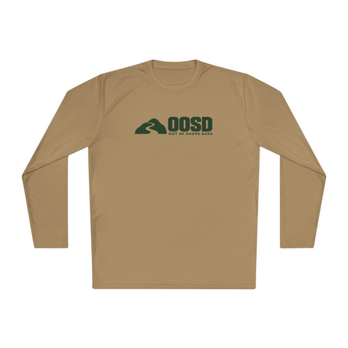 OOSD Logo Long Sleeve Performance