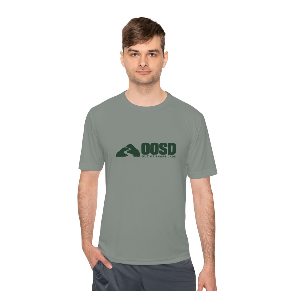 OOSD Out of Shade Dads - Performance T-Shirt