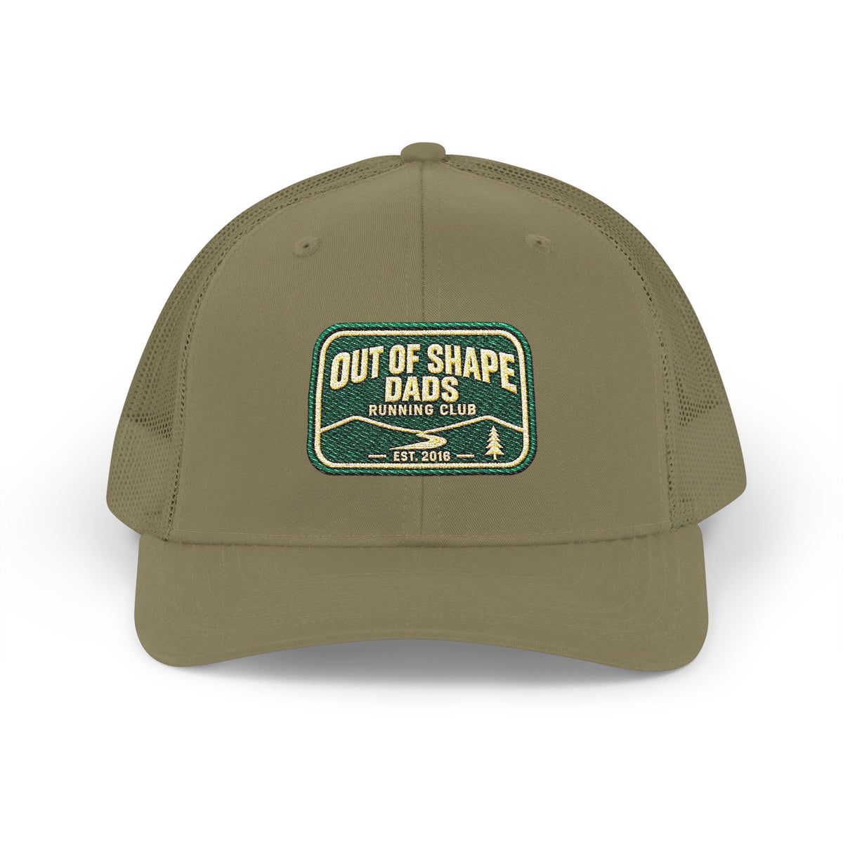 Out of Shape Dads Trucker Cap