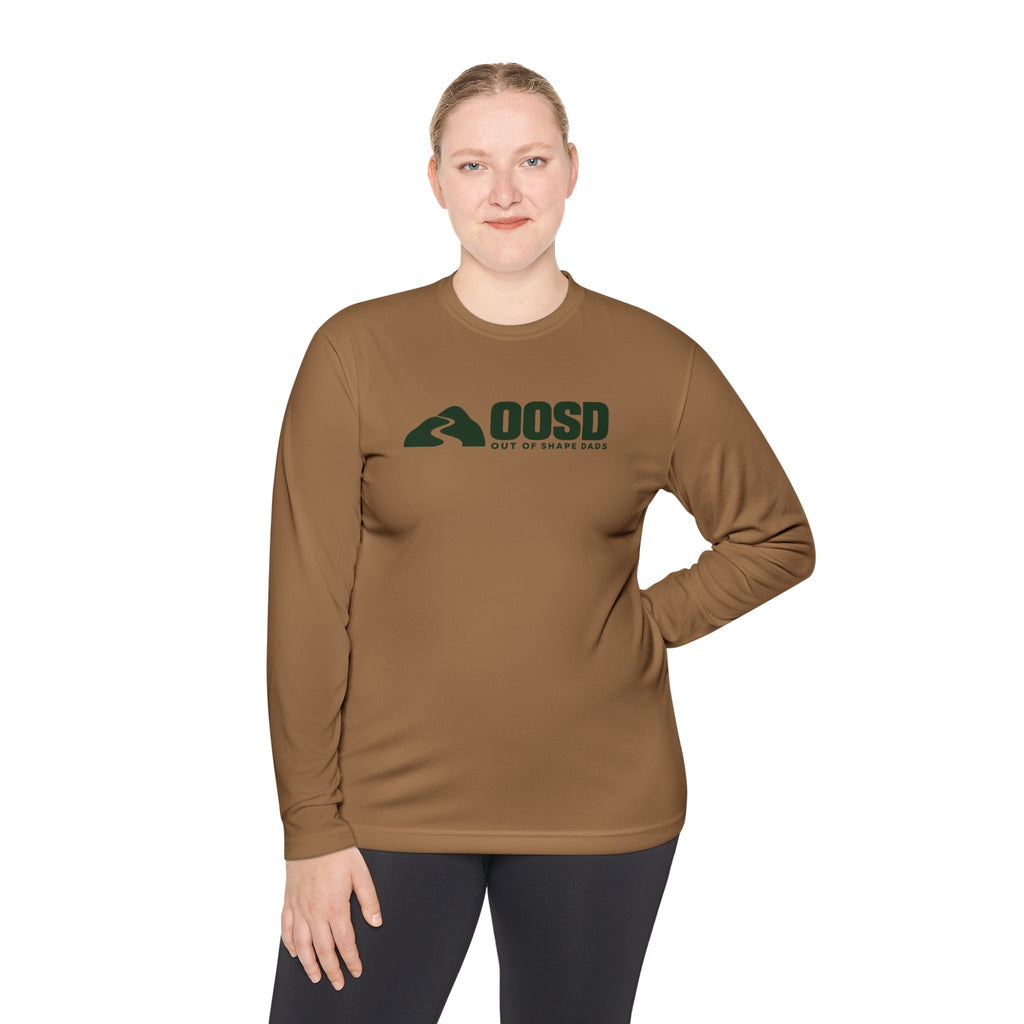 OOSD Logo Long Sleeve Performance