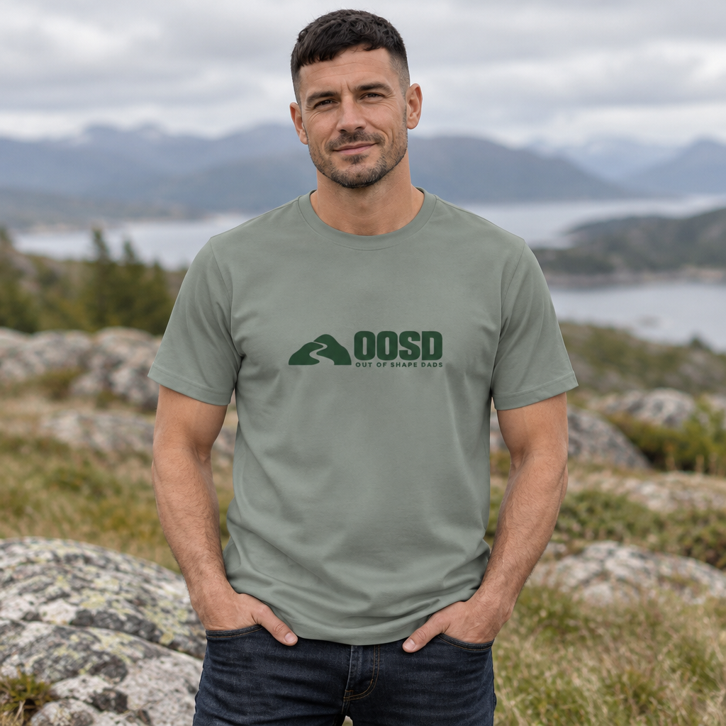 OOSD Out of Shade Dads - Performance T-Shirt