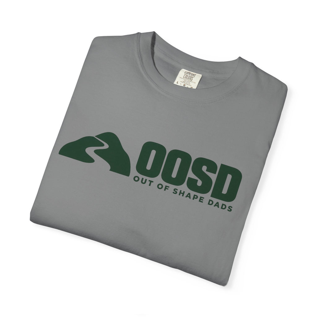 OOSD Out of Shape Dads - Comfort Colors T-Shirt