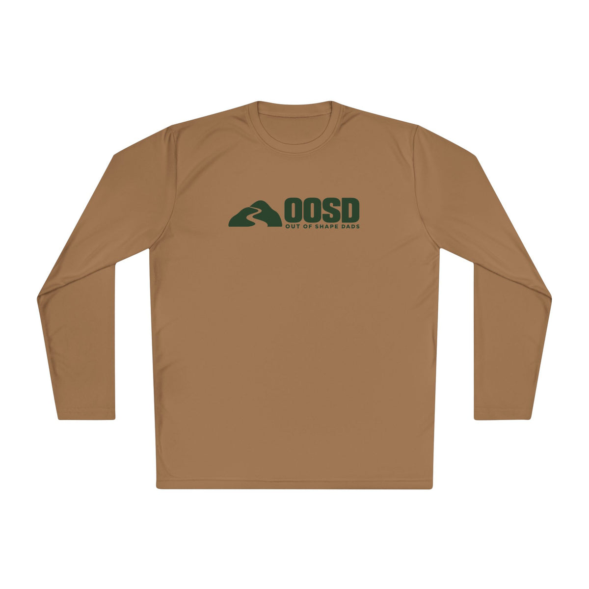 OOSD Logo Long Sleeve Performance
