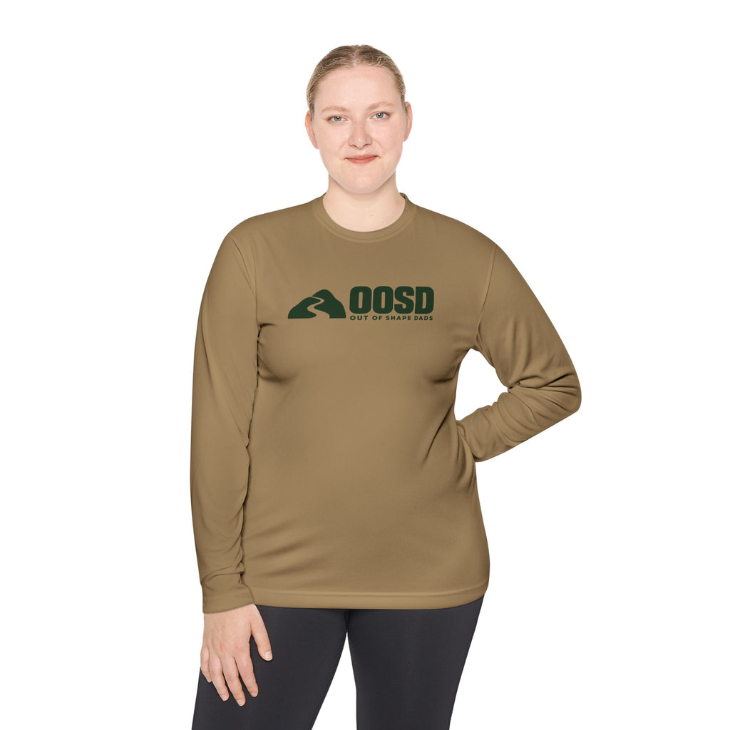 OOSD Logo Long Sleeve Performance