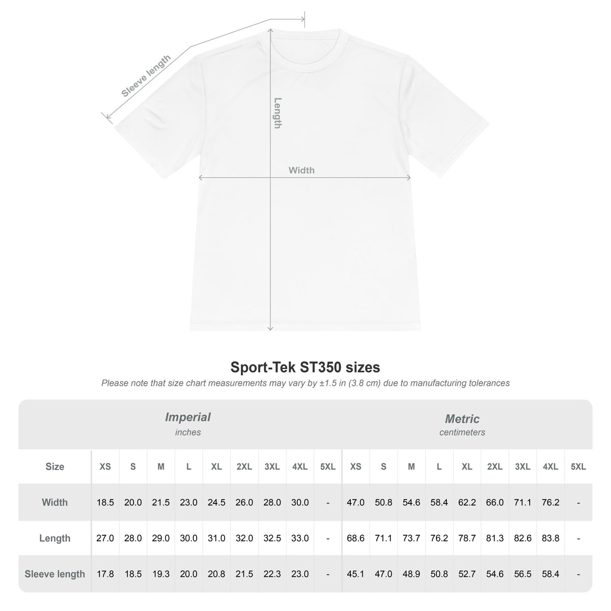 OOSD Out of Shade Dads - Performance T-Shirt