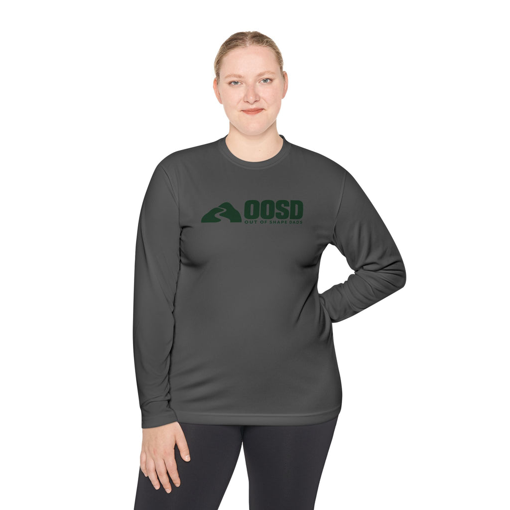 OOSD Logo Long Sleeve Performance