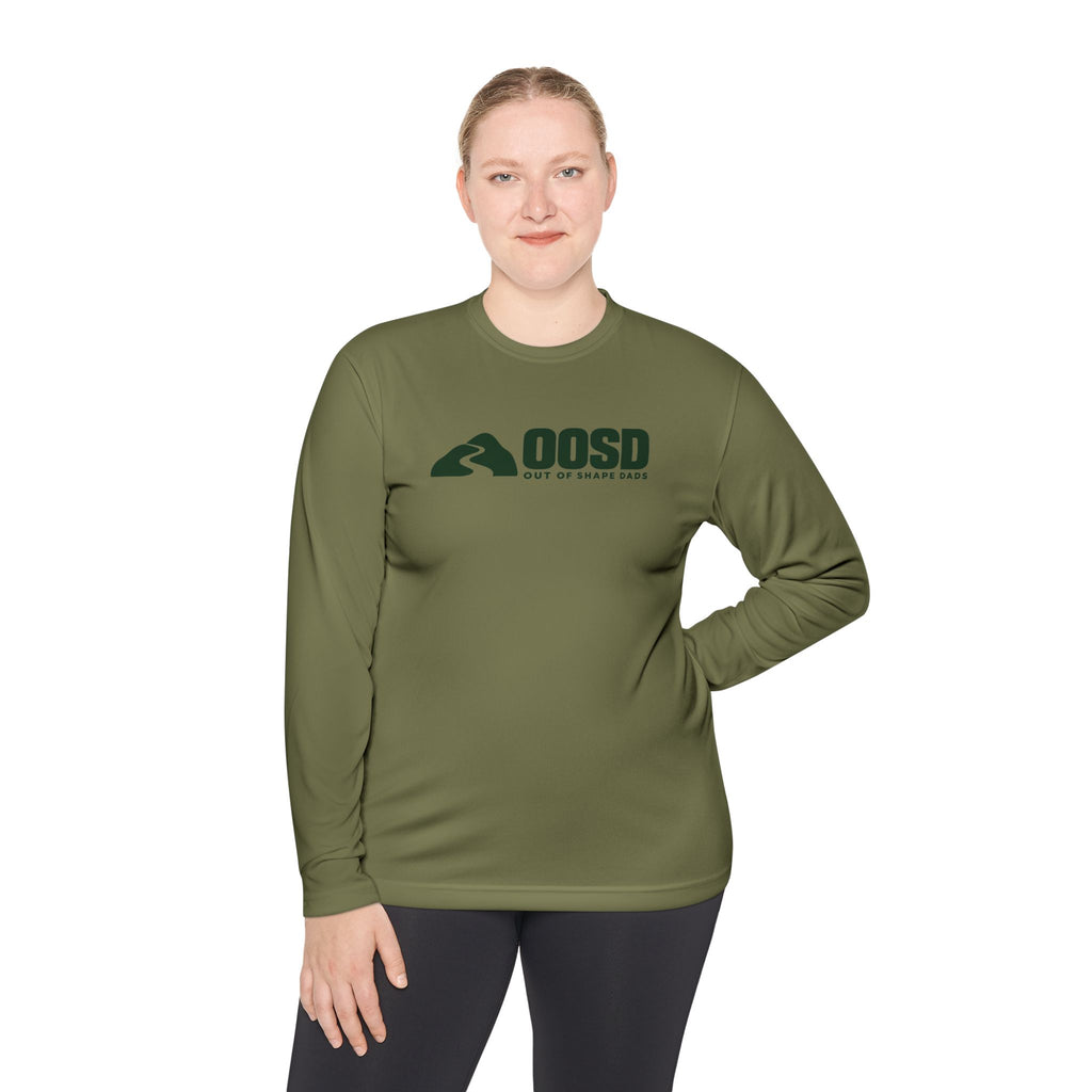 OOSD Logo Long Sleeve Performance