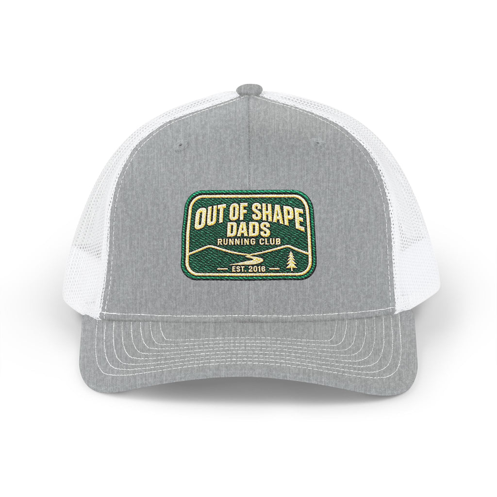 Out of Shape Dads Trucker Cap